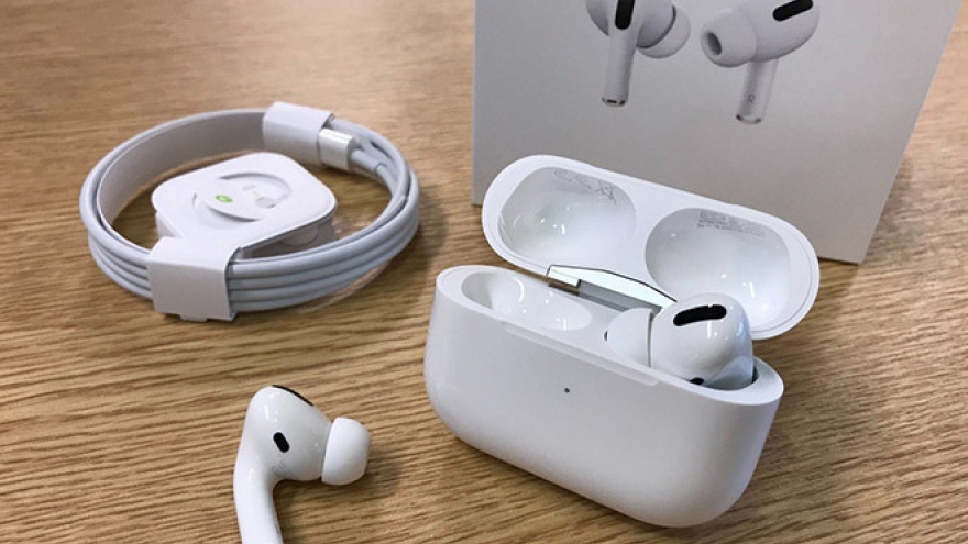 Apple cho người dùng mua iPad và AirPods trả góp 0%