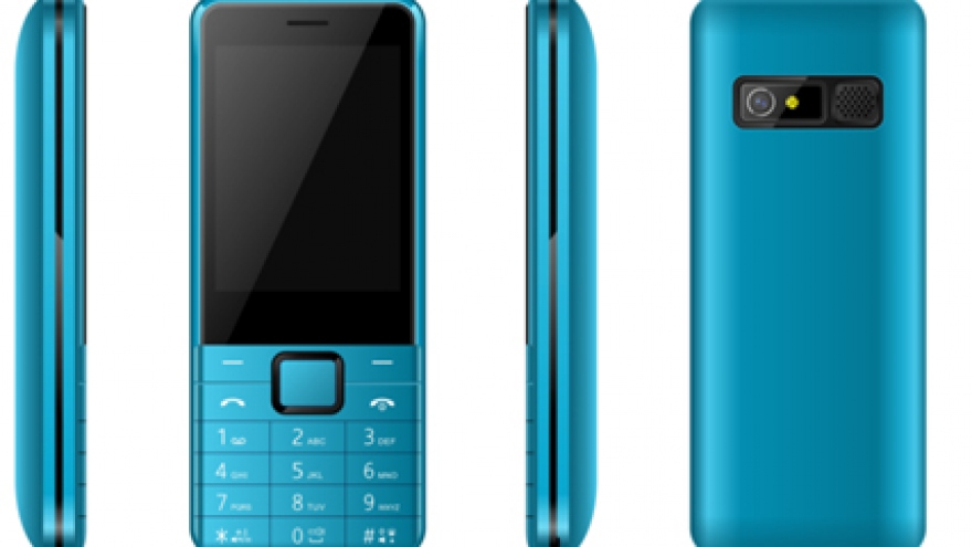 Bkav sản xuất Smart Feature Phone 4G giá dưới 1 triệu đồng