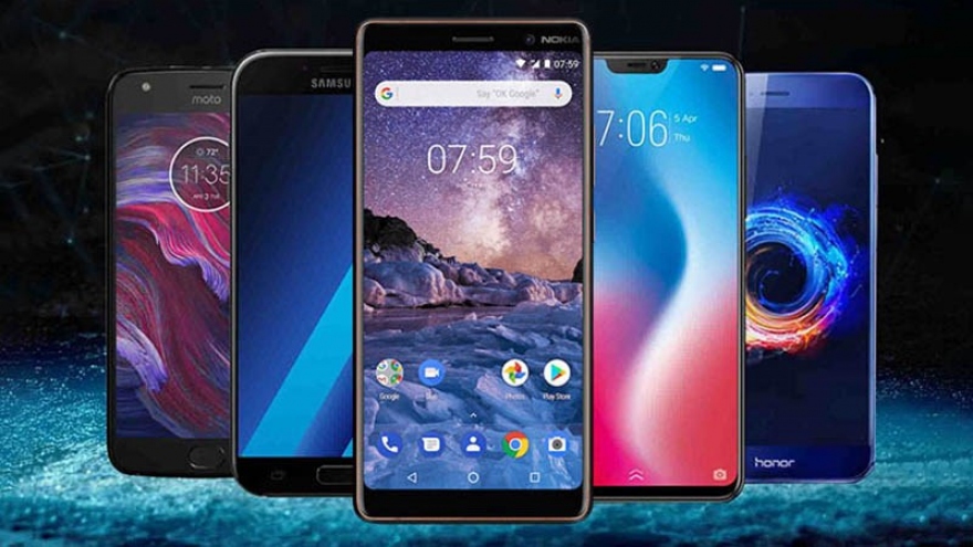 Quý 1/2020: Doanh số smartphone cao cấp giảm tới 13%