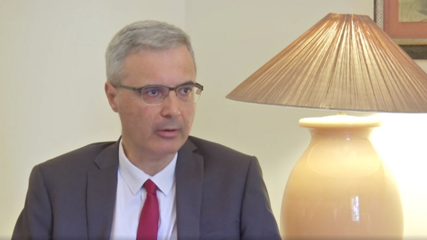 EVFTA là bước tiến lớn trong quan hệ Việt Nam – EU