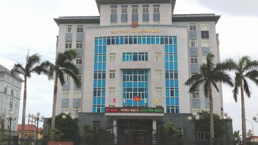 Quảng Bình công khai 84 doanh nghiệp nợ thuế