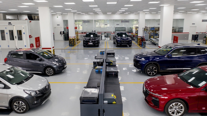 Vì sao VinFast Lux là bộ đôi xe sang được ưa chuộng nhất Việt Nam?