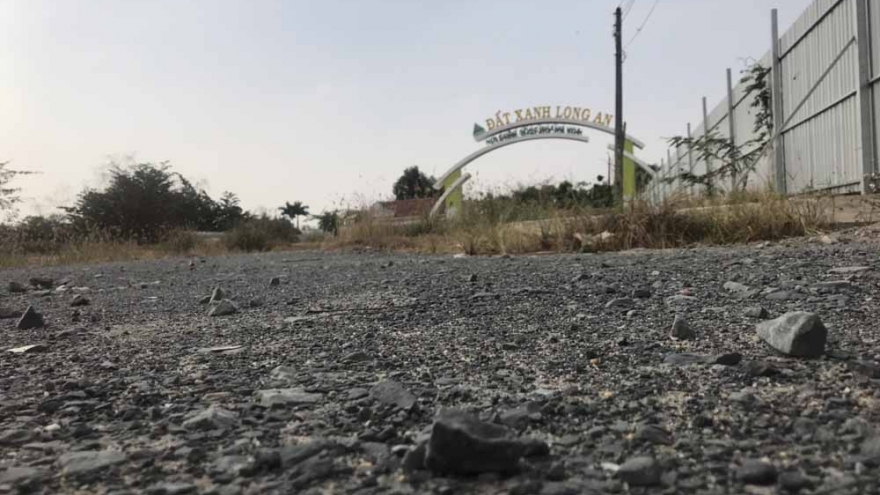 Đất Xanh Long An bị kiện giả mạo thương hiệu