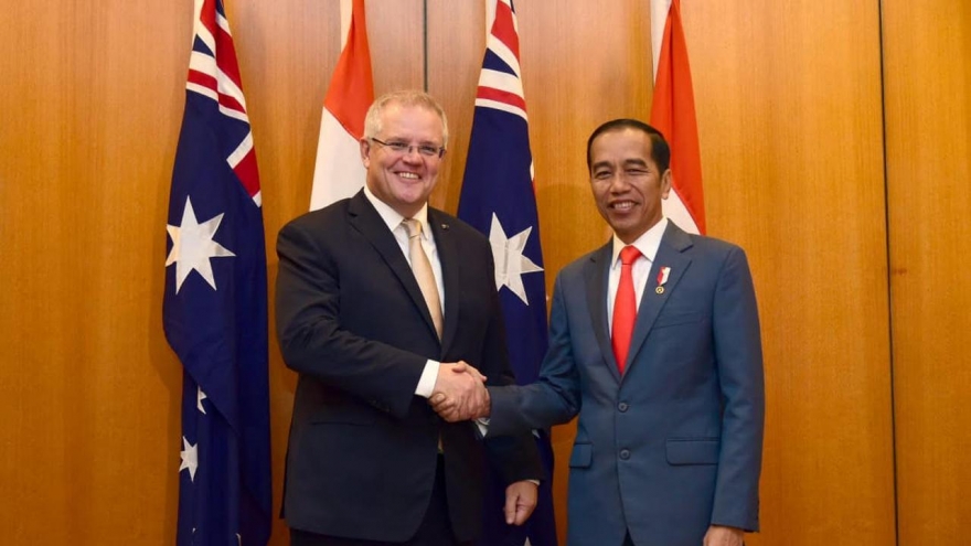 Indonesia hưởng lợi từ Hiệp định Đối tác Kinh tế Toàn diện với Australia