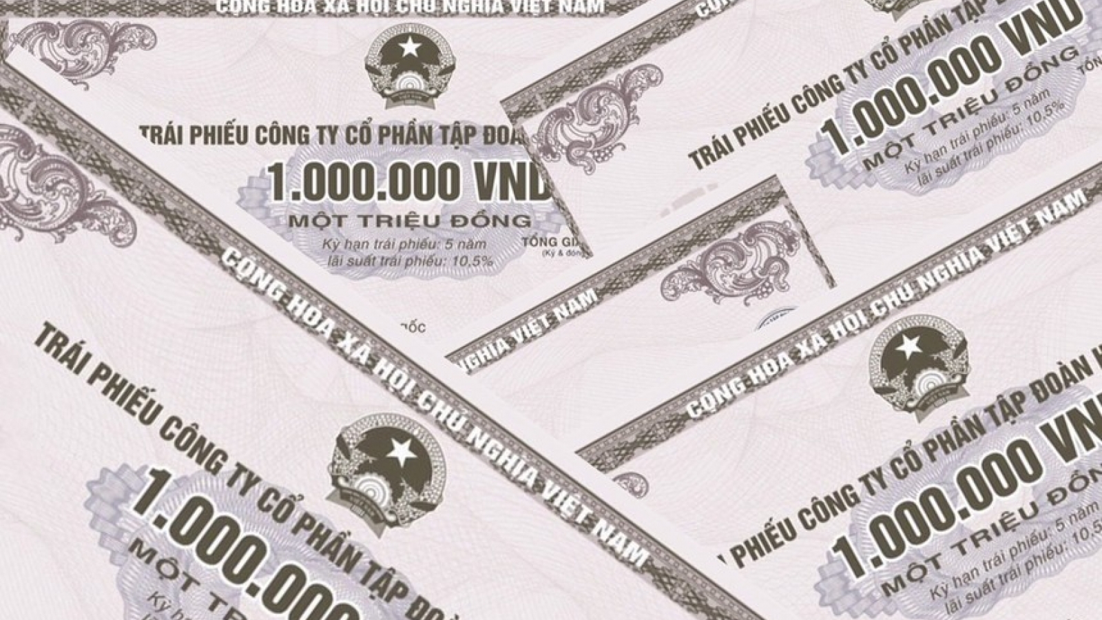 Trái phiếu doanh nghiệp “hút” mạnh nhà đầu tư tư nhân do lợi tức cao