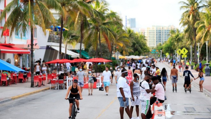 Mỹ có thể đảo ngược đợt bùng phát dịch bệnh trong vòng vài tuần