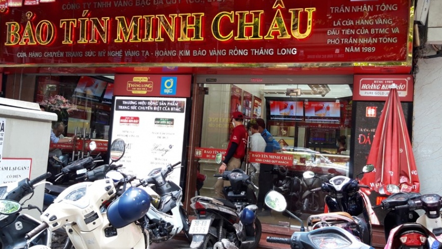 Giá vàng sẽ tiếp tục “tạo sóng”, chạm ngưỡng 60 triệu đồng/lượng