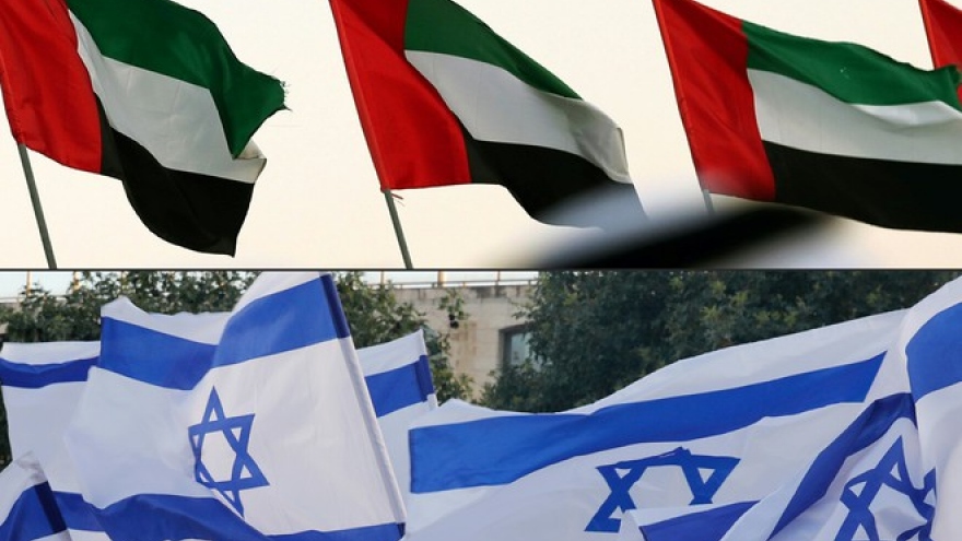 Các nước Ả-rập hoan nghênh thỏa thuận hòa bình UAE và Israel