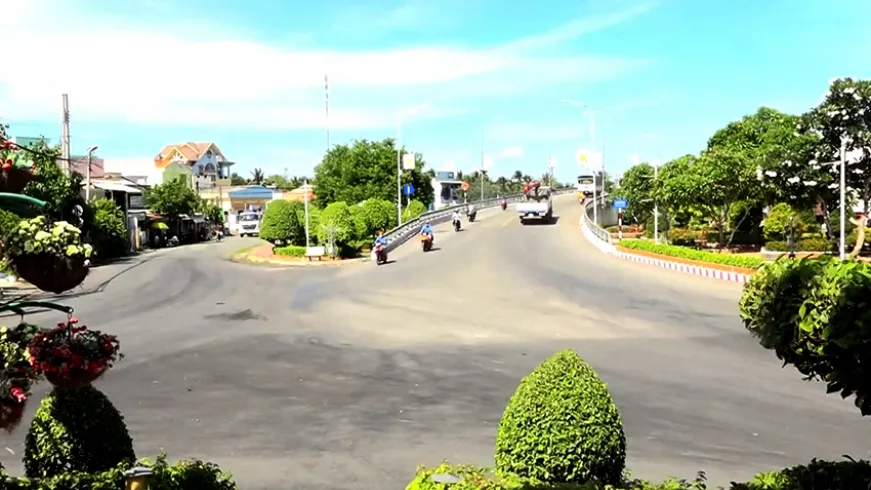 Trà Vinh khắc phục khó khăn, hướng đến nền nông nghiệp bền vững
