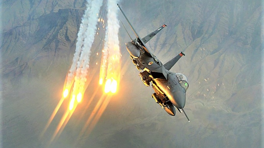 Vì sao tiêm kích “đại bàng bất bại” F-15EX “tái xuất”?