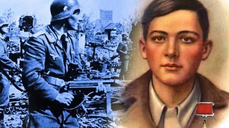 Những trẻ vị thành niên Anh hùng Liên Xô