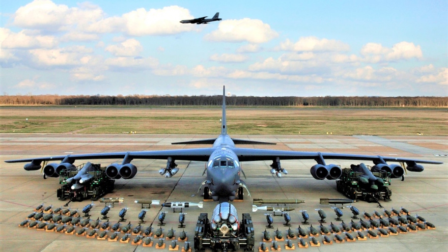 B-52 Mỹ sẽ đáng gờm như thế nào sau hiện đại hóa?