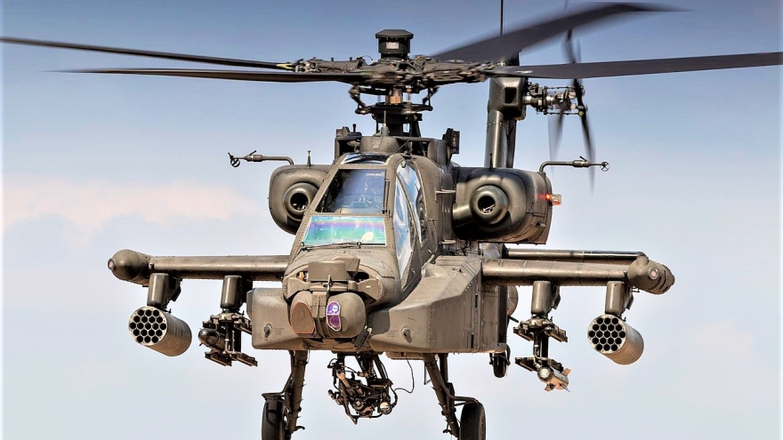 Điểm danh 5 vũ khí làm nên sức mạnh Lục quân Mỹ