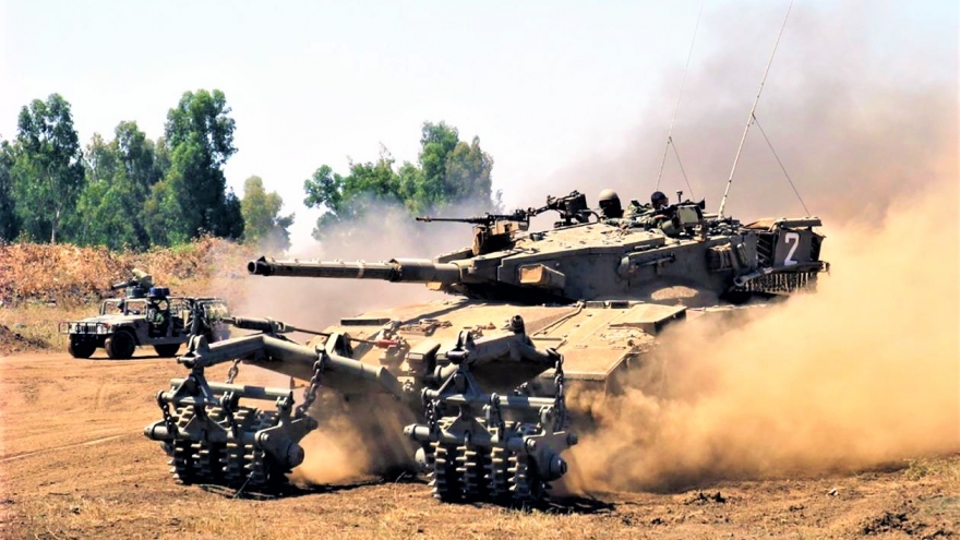 Nguyên nhân khiến ngay cả Iran cũng phải e dè Israel