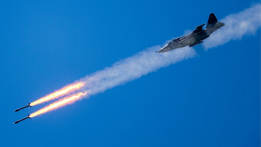 Nga phát minh phương pháp mới phóng tên lửa từ máy bay