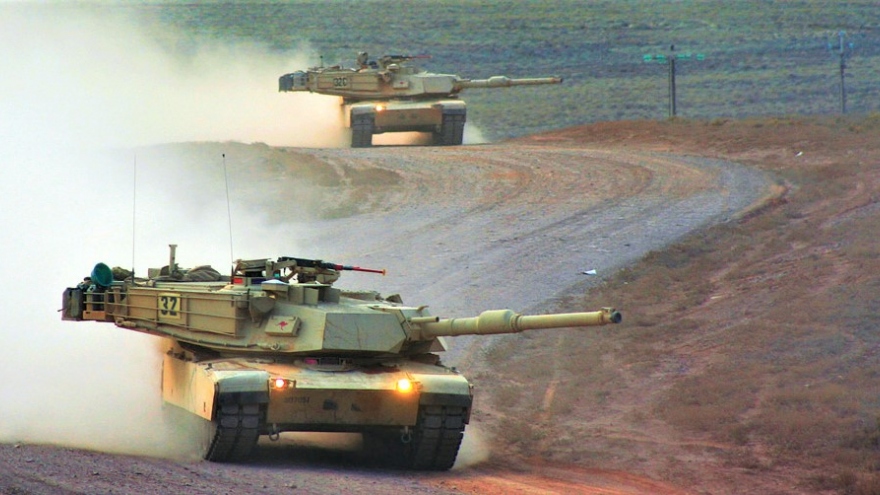 Xe tăng M1 Abrams không còn là “Number 1”