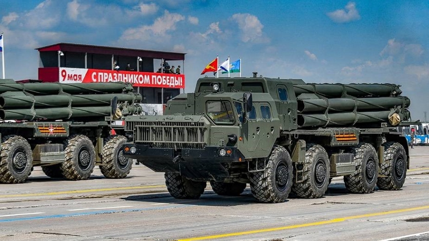 Những vũ khí mới được Nga cho ra mắt trong Ngày Chiến thắng 2020