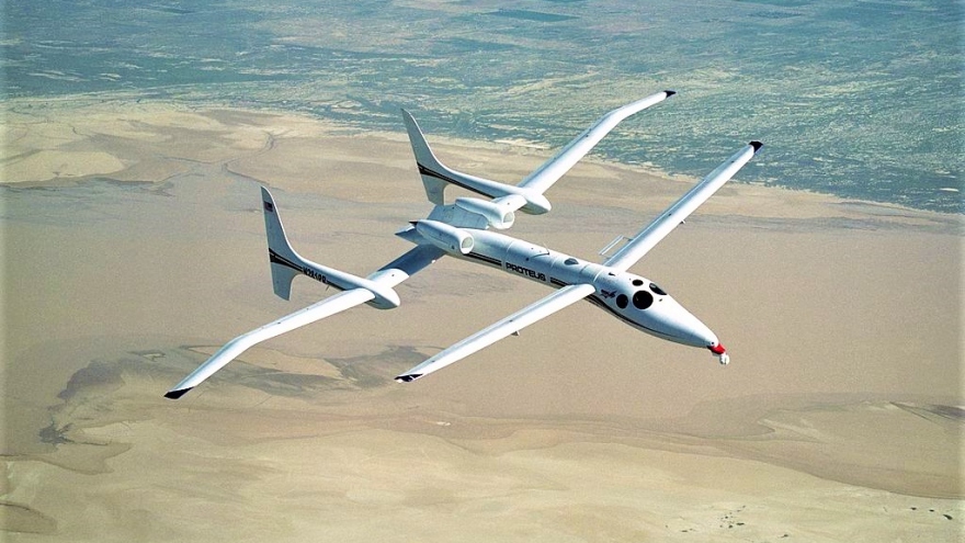 Những đồn đoán về hai máy bay mới Mỹ bí mật thử nghiệm