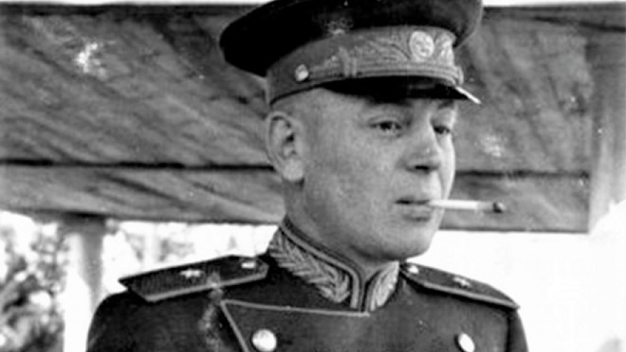 Các vị Tướng trẻ nhất của Hồng quân