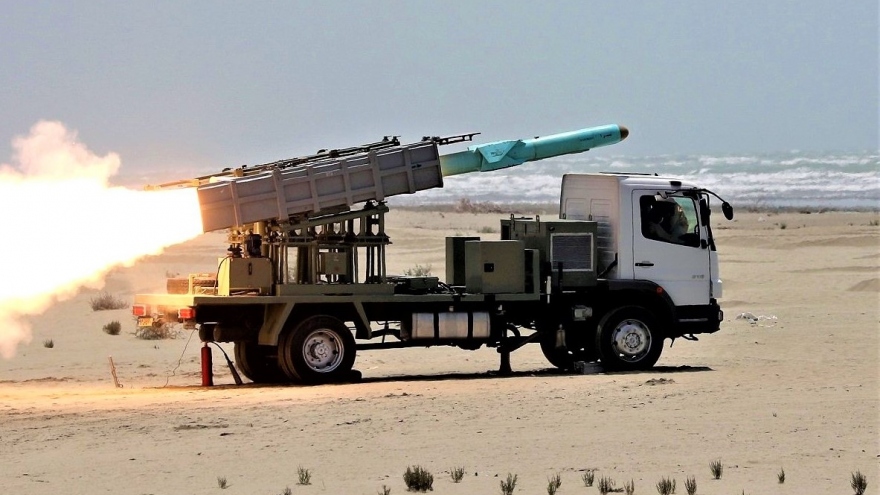 Nghi vấn nhà máy tên lửa Iran bị vũ khí mạng tấn công