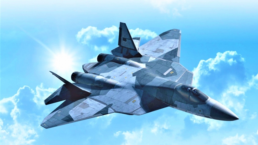 Tiết lộ mới nhất về các khả năng đặc biệt Su-57