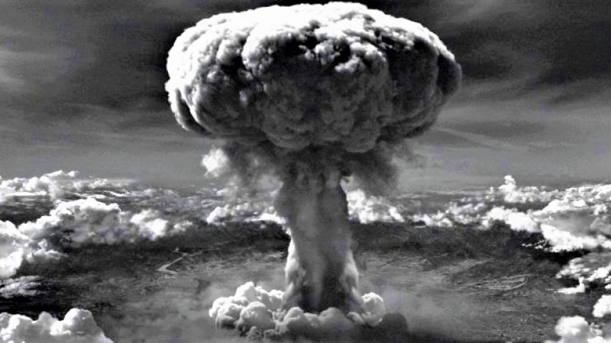 Hé lộ bí mật: Nhật Bản từng thử thành công bom nguyên tử tháng 8/1945?