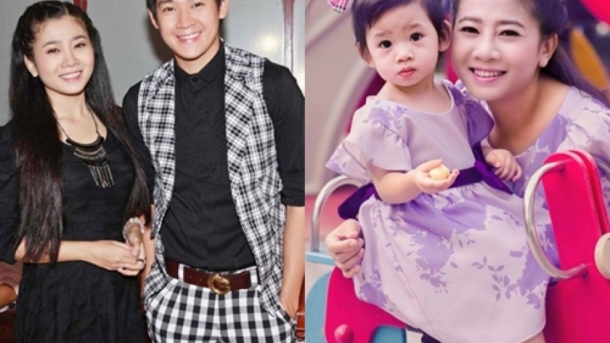 Phùng Ngọc Huy giành được toàn quyền nuôi con gái Lavie