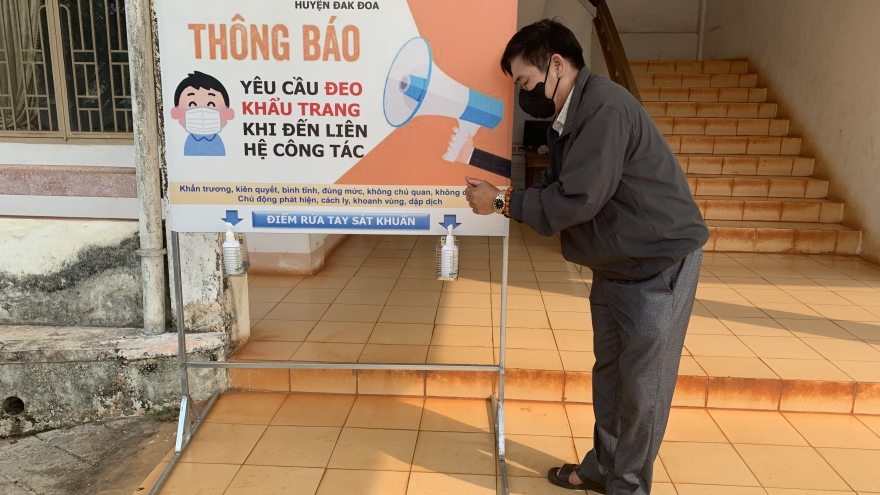 Nhiều sáng kiến tuyên truyền chống Covid-19 ở vùng đồng bào dân tộc