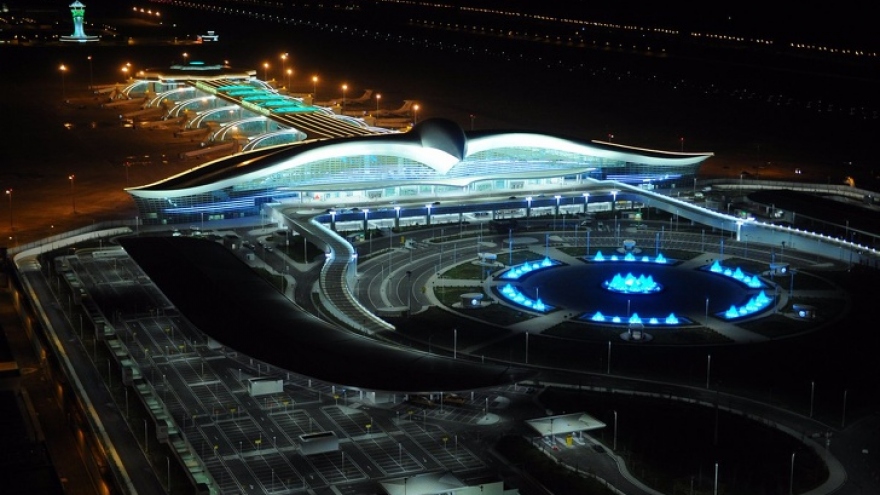 Khám phá những sân bay đẹp nhất hành tinh