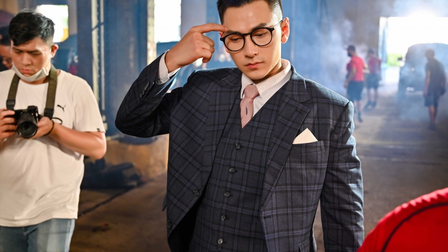 Isaac bật mí dự án điện ảnh mới sau 4 tháng đột nhiên “mất tích“