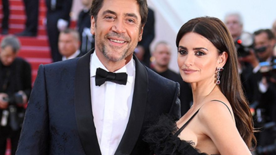 Tình yêu đẹp từ phim ra đời thực của Penélope Cruz và Javier Bardem