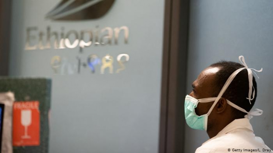 Châu Phi thiếu máy thở nghiêm trọng để chữa trị bệnh nhân Covid-19