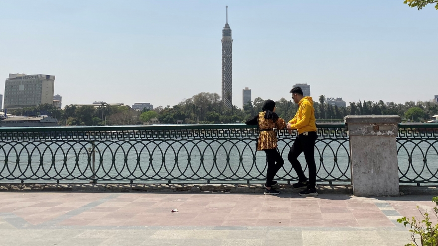 WHO ca ngợi nỗ lực của Ai Cập trong phòng chống Covid-19