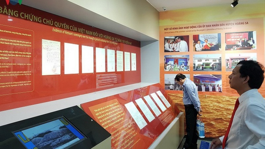 UBND huyện Hoàng Sa ra Thông cáo phản đối quyết định sai trái của Trung Quốc