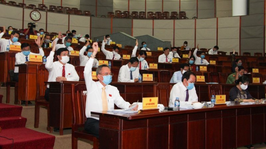 Hậu Giang miễn nhiệm, bầu bổ sung ủy viên UBND tỉnh