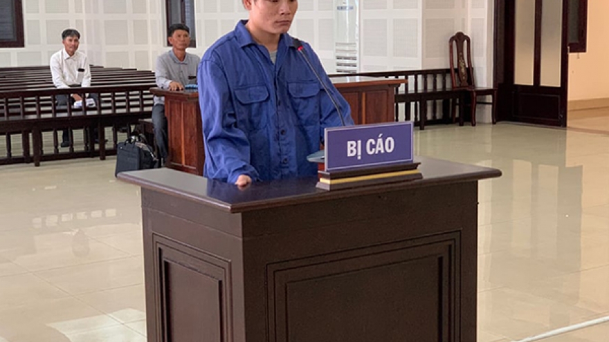 16 năm tù cho đối tượng giết người, cướp tài sản