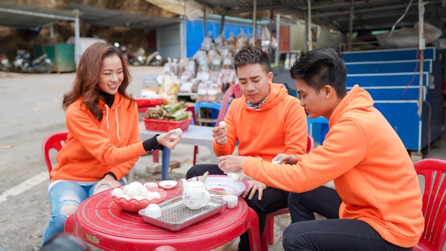 Mạc Văn Khoa nghẹn ngào kể về tuổi thơ cơ cực trên sóng truyền hình