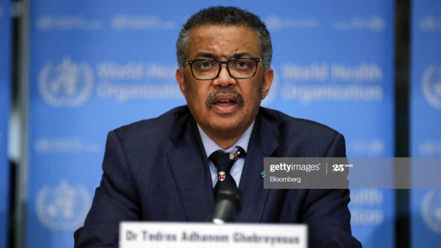 WHO tuyên bố vẫn dẫn dắt cuộc chiến chống Covid-19 bất chấp Mỹ đe doạ