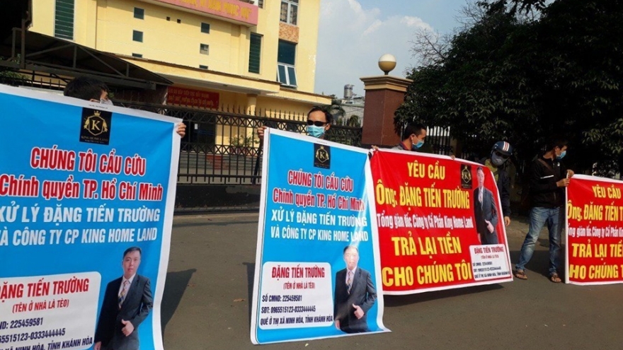 Khởi tố vụ án tự vẽ dự án ảo để lừa đảo chiếm đoạt tài sản