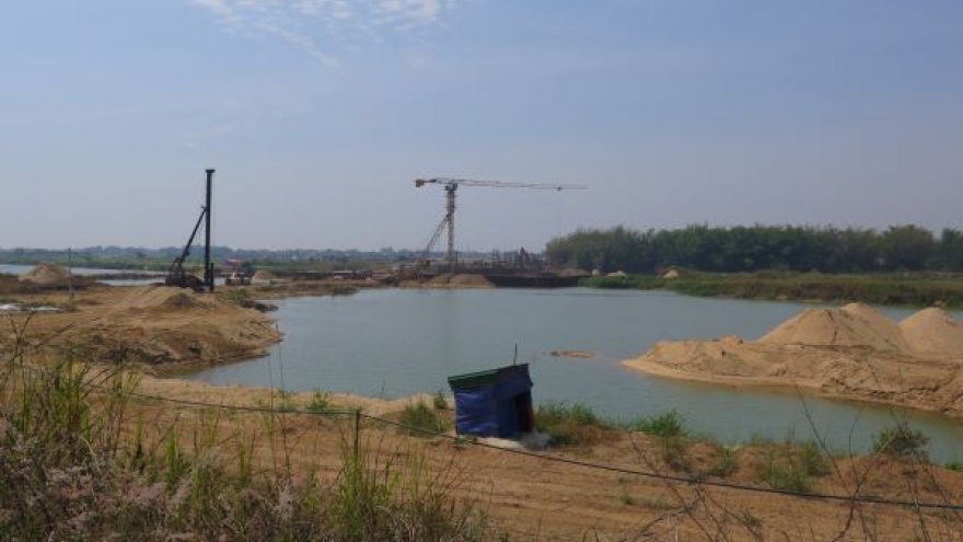 Lùm xùm liên quan đến dự án đập dâng nghìn tỷ ở Quảng Ngãi