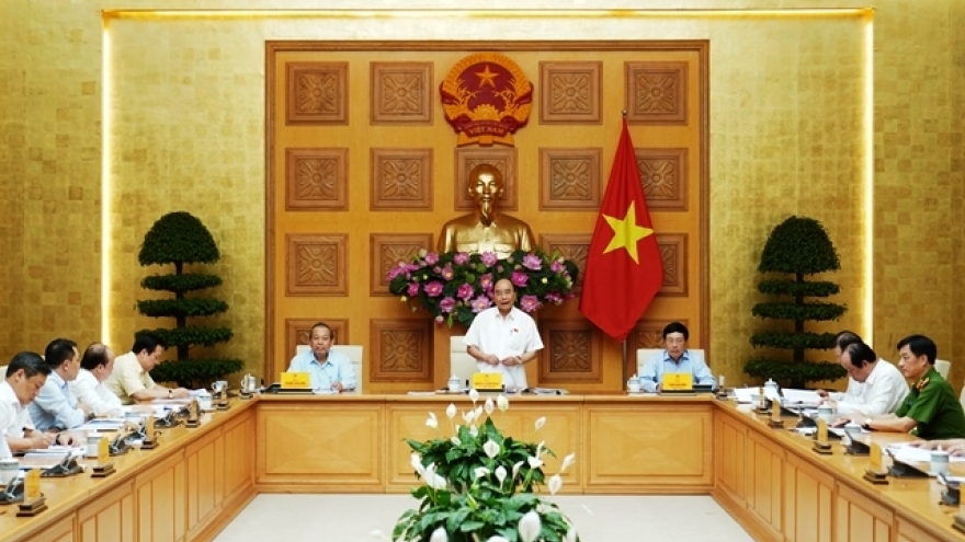 Thường trực Chính phủ tháo gỡ khó khăn với doanh nghiệp dầu khí, hàng không