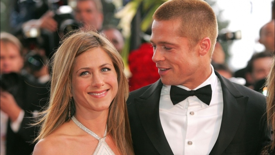 Brad Pitt-Jennifer Aniston: Nửa thập kỷ hôn nhân, chia tay vẫn làm bạn