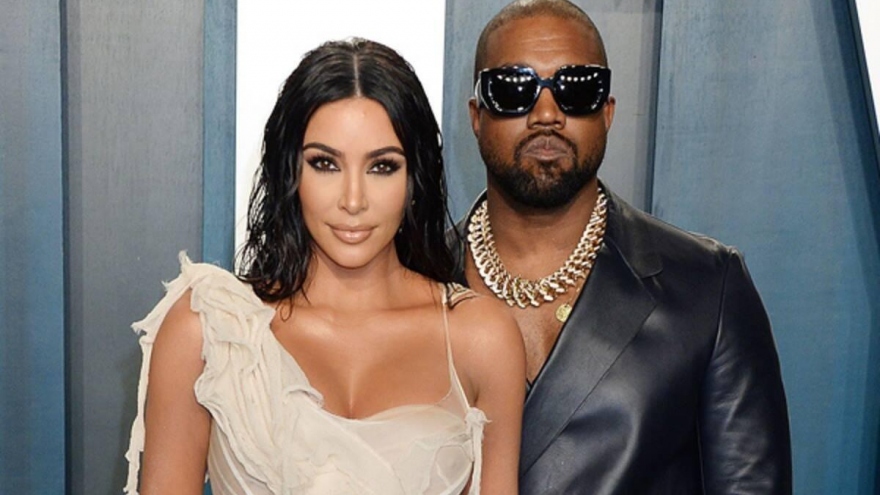 Kim Kardashian và Kanye West kỷ niệm 6 năm ngày cưới