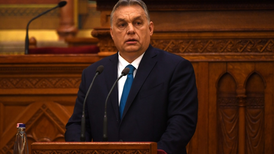 Hungary sẽ chấm dứt tình trạng khẩn cấp vào 20/6
