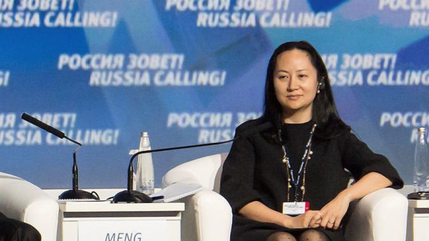 Trung Quốc hối thúc Canada trả tự do ngay lập tức cho bà Mạnh Vãn Châu