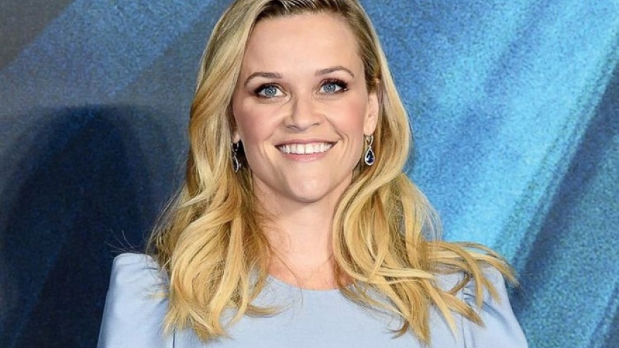 Reese Witherspoon – cô nàng “tóc vàng hoe” thay đổi cả Hollywood