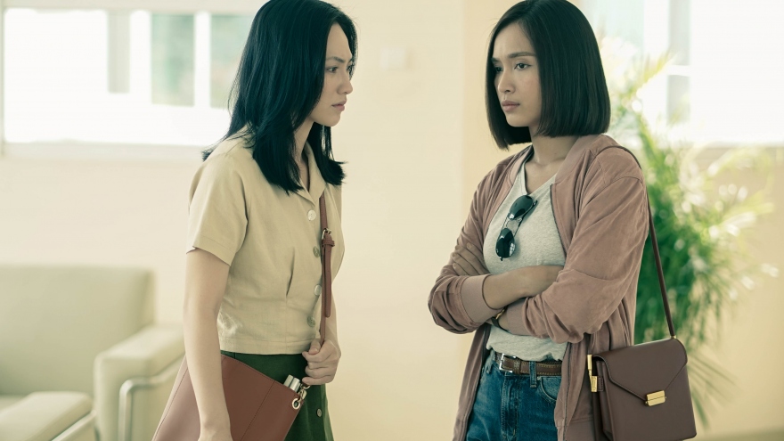 Ái Phương lột xác với hình tượng nữ trinh sát trên màn ảnh Việt