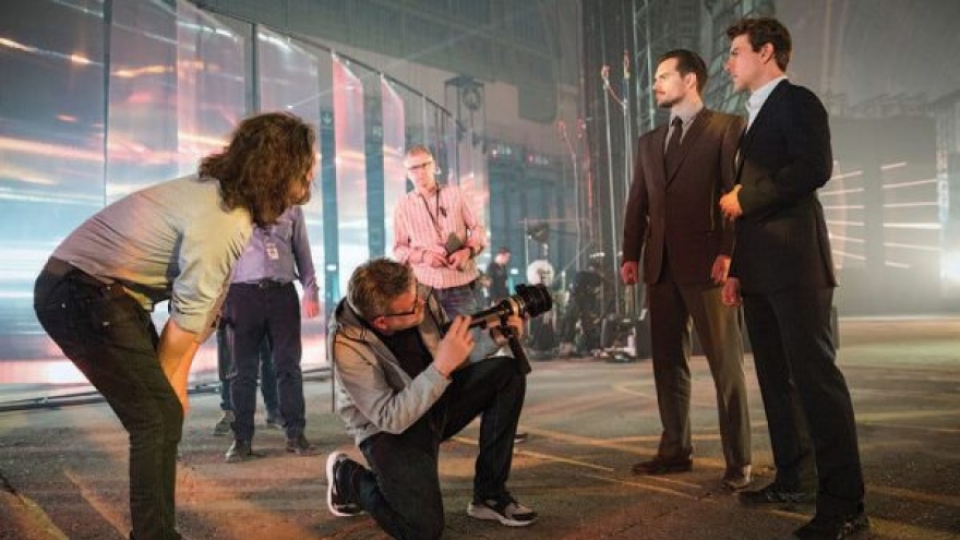 “Mission: Impossible 7” tiếp tục sản xuất sau khi dừng vì Covid-19