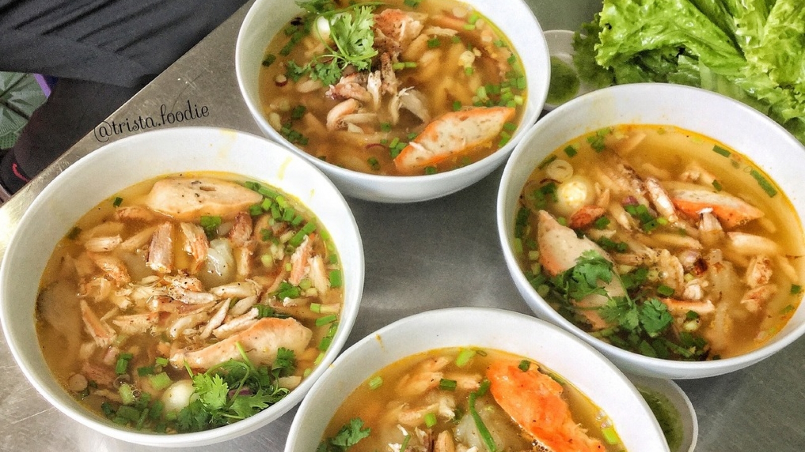 Khám phá ẩm thực Vũng Tàu trong 24 giờ