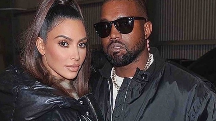 Vợ chồng Kim Kardashian nảy sinh mâu thuẫn sau khi kỷ niệm ngày cưới